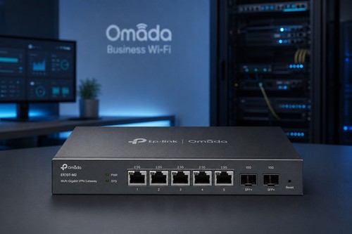 Omada router vpn - router, multi-wan