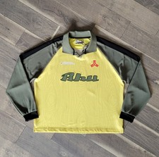 Polo Zara x Rhuigi XL gialla