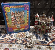 Lemax Santa’s Wonderland