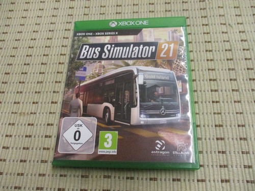 Bus simulator per xbox - 21, one