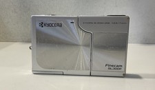 Kyocera finecam sl300r 2mp - kyocera,