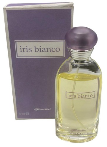 Gandini iris bianco - iris, edt