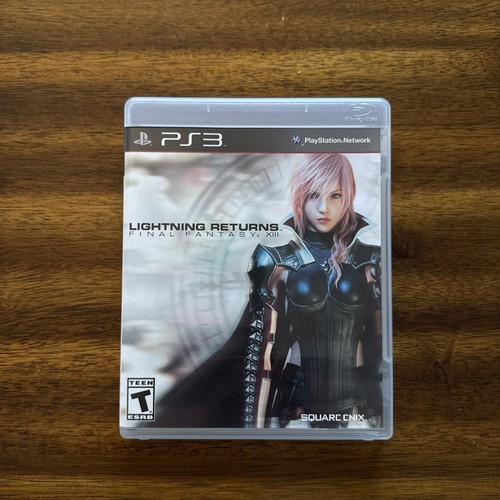 Lightning returns final - lightning,