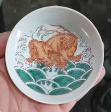 Tazza porcellana rosa famiglia