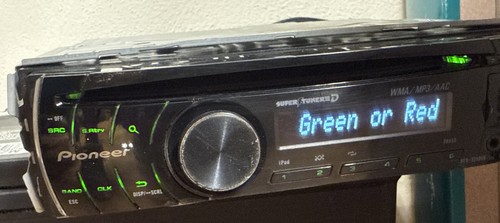 Autoradio pioneer deh 3200ub - autoradio, deh-3200ub