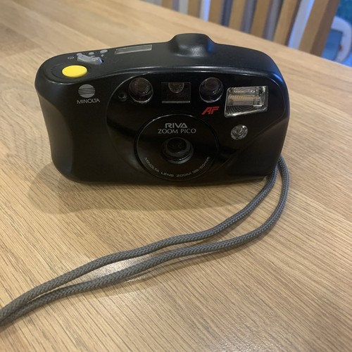Minolta riva zoom - riva, pico