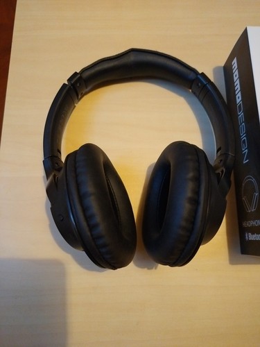 Cuffie bluetooth momodesign - cuffie,