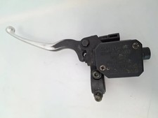 Pompa con serbatoio liquido freni posteriore con leva Piaggio X9 250 (E2) X9 250