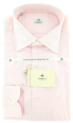 Camicia rosa luigi - camicia,