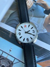Montre raketa big zéro - montre,