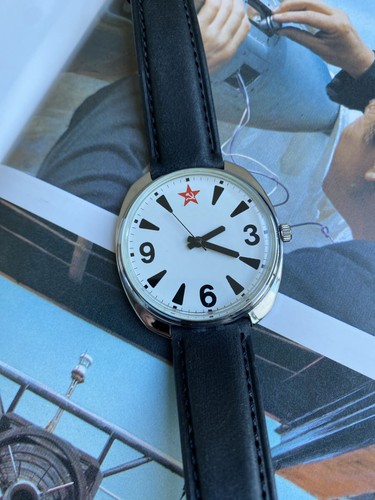 Montre raketa big zéro - zéro,