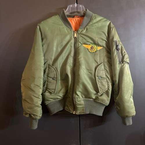 Giacca bomber vintage 1 - giacca,
