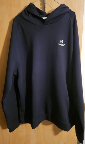 Felpa con cappuccio under - con,