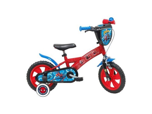 Bici spiderman pollici - bici,