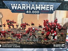 Warhammer 40k Tau / T'au