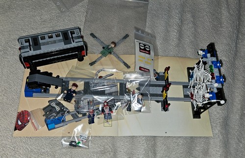 Lego spider man - lego, spider-man: