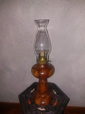 Antica Lampada a Petrolio in