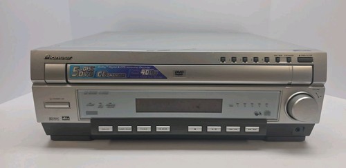 Pioneer htd320 dischi - pioneer, 5