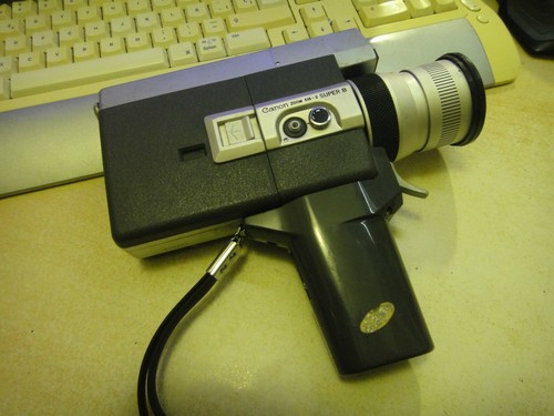Canon 518 auto zoom - zoom, super