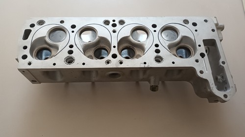 Testa cilindro motore - , mercedes