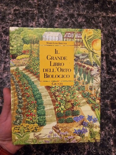 Libro dell orto - libro, dell'orto