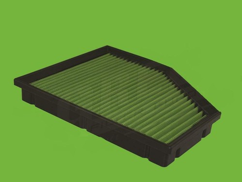 Filtro aria verde per bmw - verde,