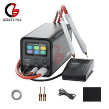 Saldatrice a punti a batteria