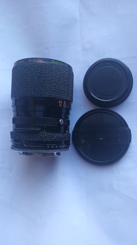 Tamron 80mm macro bbar - f2.8,