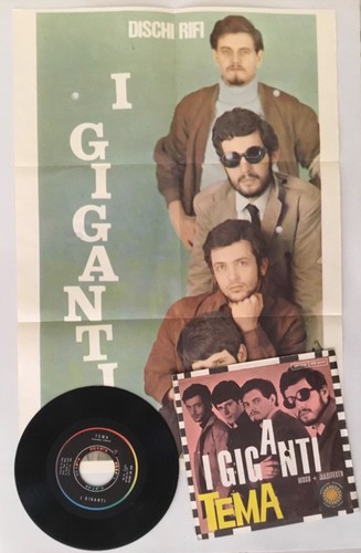 Giganti tema la - tema, /