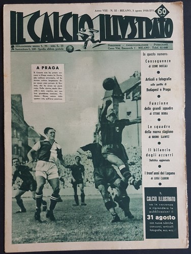 Calcio illustrato n 32 - 26),
