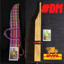 Thai Khaen Bambù con Borsa