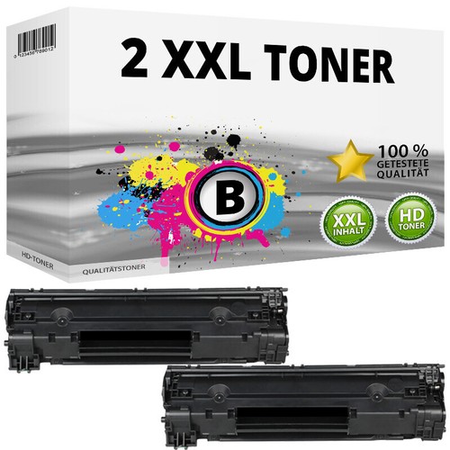Toner xxl per cartucce - toner, hp