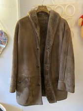 Montone SICONS in vera pelle