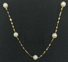Collana In Oro 18K 750 Mls