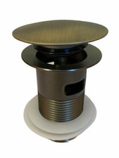 Piletta scarico click clack