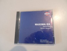 Manuale officina Nissan MAXIMA