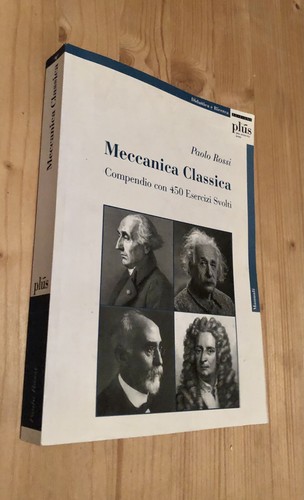 Libro meccanica classica - libro,