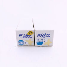 2 x tubo miniwatt E88CC