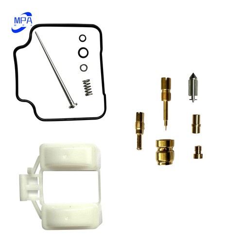 Carburetor repair rebuild kit - repair,