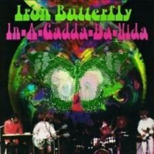 Iron Butterfly [LP] In a gadda da vida