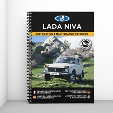 Lada niva libretto - niva, :