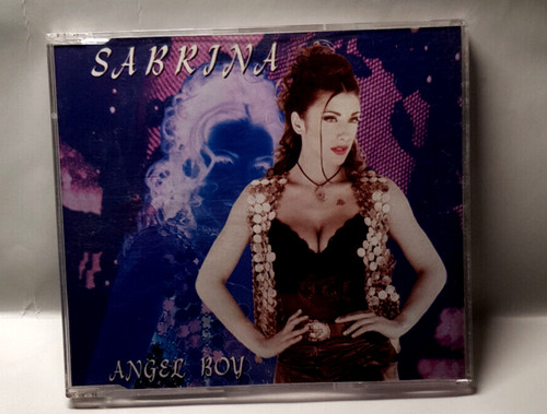 Sabrina salerno angel boy - sabrina,