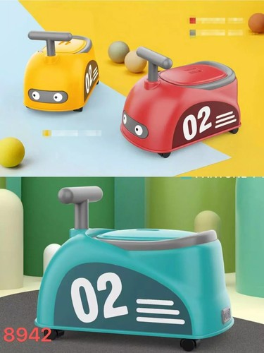 Seggiolino auto bambino - wc,