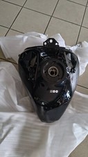 serbatoio nero lucido Suzuki