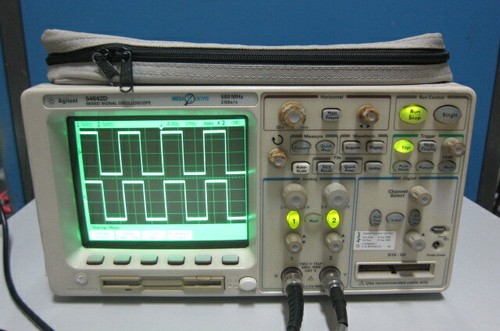 Agilent 54642d - agilent/hp,