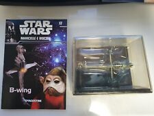 STAR WARS NAVICELLE E VEICOLI : B-WING