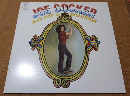 Joe cocker mad dogs - cocker,