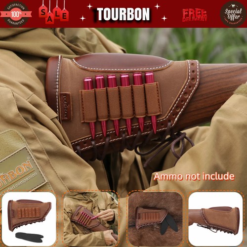 Tourbon shooting recoil - tourbon, pad