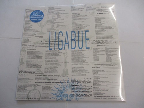 Ligabue lp - ligabue,