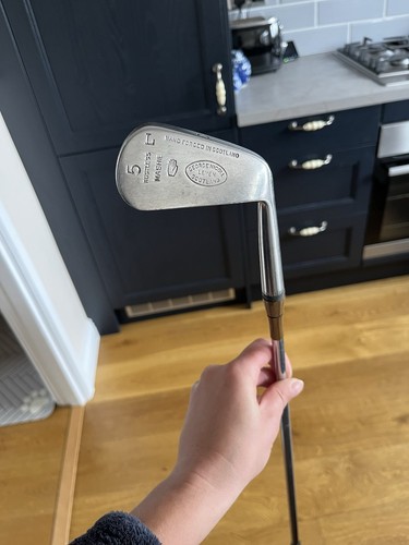 Vintage mashie george nicoll - vintage,